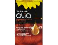 Permanentn olejov barva Garnier Olia 6.46 intenzivn erven mdn