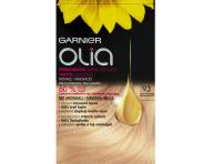 Permanentn olejov barva Garnier Olia 9.3 zlat svtl blond