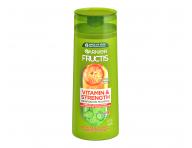 ampon pro poslen slabch vlas Garnier Fructis Vitamin & Strength - 400 ml