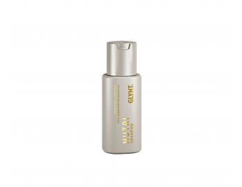 Vivn ampon pro such a pokozen vlasy Glynt Nutri Shampoo - 50 ml