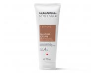 Tvarujc krm se silnou fixac Goldwell Stylesign Texture Shaping Cream - 75 ml