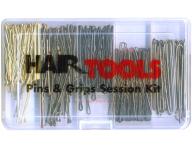Hair Tools Sada sponek a vlásenek - 480 ks