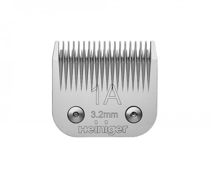 Náhradní střihací hlavice pro strojky Heiniger - 3,2 mm