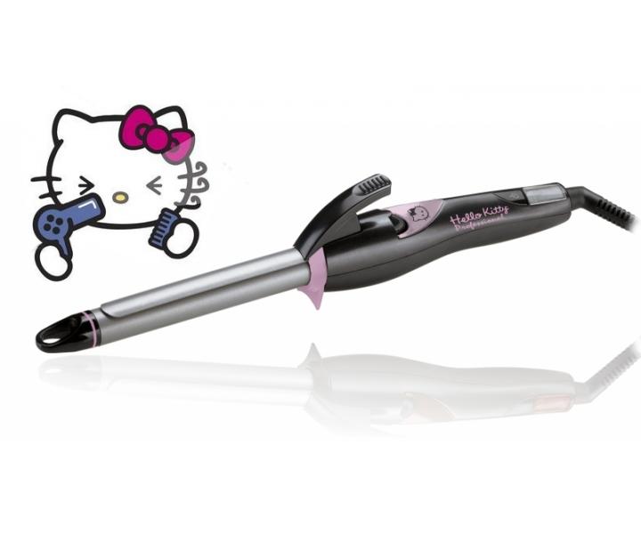 Hello Kitty Profesionální kulma na vlasy - 19 mm