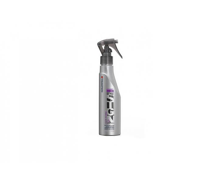 Goldwell Hot Form Straight - posilující mléko 150 ml