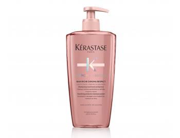 Řada pro barvené vlasy Kérastase Chroma Absolu - vyživující šampon - 500 ml