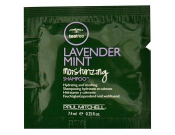Šampon pro suché vlasy Paul Mitchell Lavender Mint - 7,4 ml