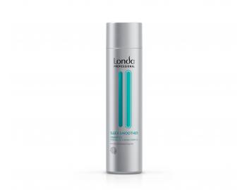 ampon pro regeneraci a vyhlazen krepatch vlas Londa Professional Sleek Smoother - 250 ml