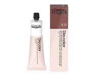 Přeliv na vlasy Loréal Professionnel Dia color 60 ml - 8.31 světlá blond zlatá popelavá