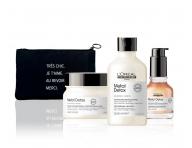 ada pro barven a pokozen vlasy LOral Professionnel Serie Expert Metal Detox