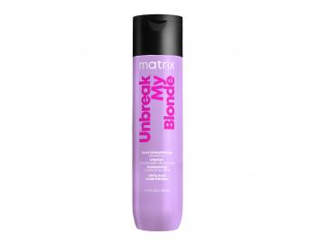 ada pro poslen zesvtlench vlas Matrix Unbreak My Blonde - ampon - 300 ml