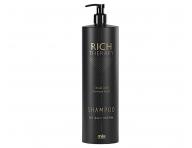 Obnovující šampon s keratinem pro poškozené vlasy Mila Rich Therapy Shampoo