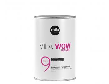 Zesvětlující rozjasňující prášek Mila WOW Blonde - 500 g