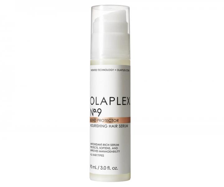 Vyživující sérum pro ochranu poškozených vlasů Olaplex No. 9 Bond Protector - 90 ml