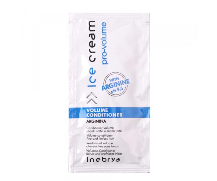 Péče pro objem jemných vlasů Inebrya Volume - 15 ml
