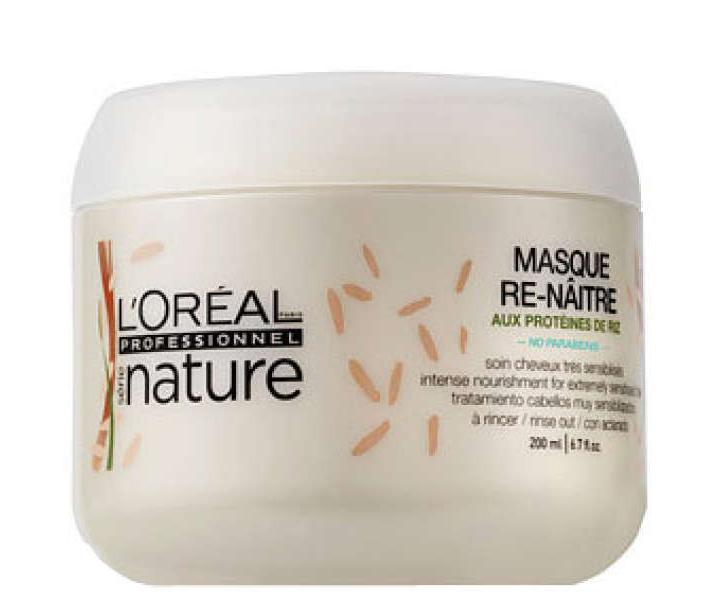Lor�al Nature maska na vlasy Masque re- naitre 200ml
