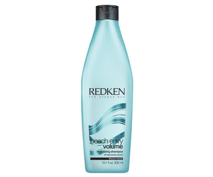 ampon pro plovou texturu a objem Redken Beach Envy Volume - 300 ml