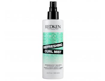 Osvujc mlha pro obnoven kudrnatch vlas Redken Refreshing Curl Must - 250 ml