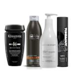 Profesionln ampony na vlasy pro mue