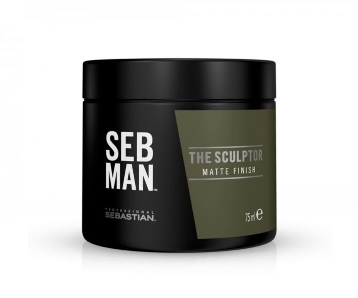 Matujc hlna na vlasy Sebastian Professional Seb Man The Sculptor Matte Clay - 75 ml