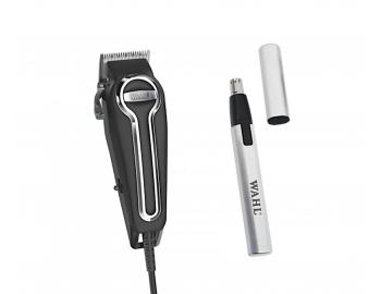 Set strojku na vlasy Wahl Elite Pro 79602-201 a zastřihovače chloupků Micro GroomsMan 3214-0470