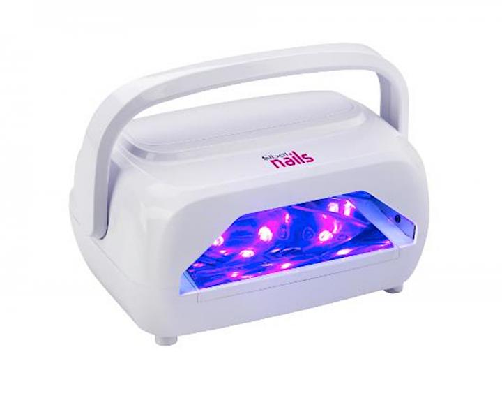 Penosn UV a LED lampa na nehty Sibel UV & LED Lamp - 24 W
