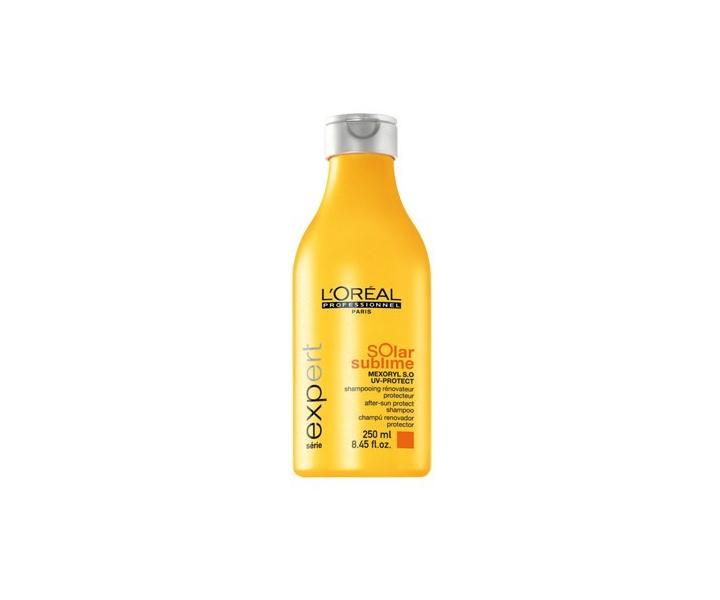 ampon pro ochranu vlas Loral Solar Sublime - 250 ml