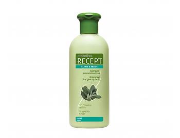 Šampon pro mastné vlasy Subrina Recept - 400 ml