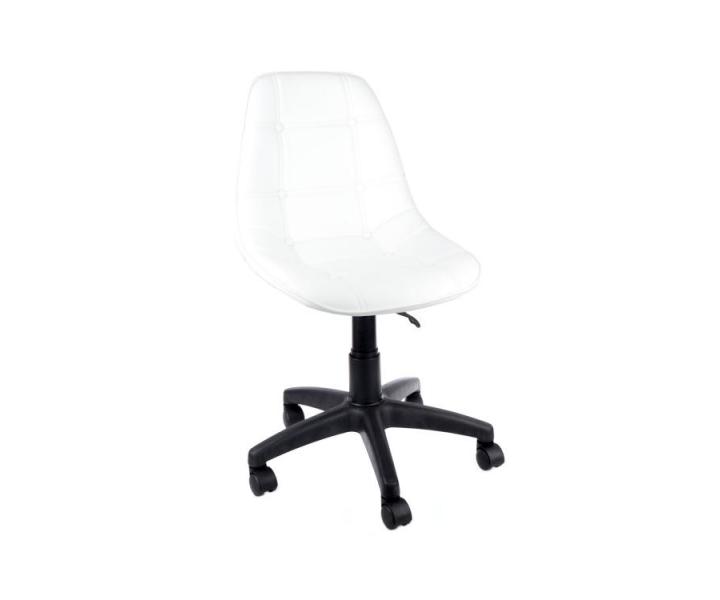Křeslo SilverFox 1029A do čekacích prostor - bílé