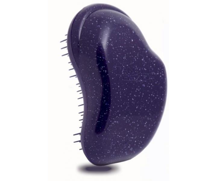Tangle Teezer - kart�� na roz�es�v�n� vlas�-fialov� se t�pytkami