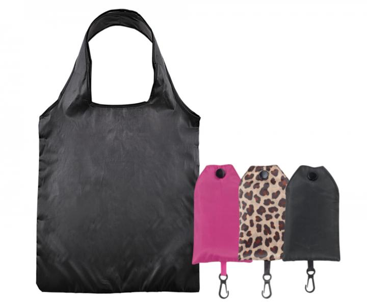 Skládací nákupní taška Sibel Shopping Bag 40 x 40 cm - 1 ks (bonus)