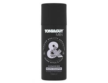 Šampon na dlouhé vousy Toni&Guy Men Beard Shampoo - 150 ml