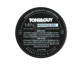 Vosk na vousy Toni&Guy Men Moustache Wax - 20 g