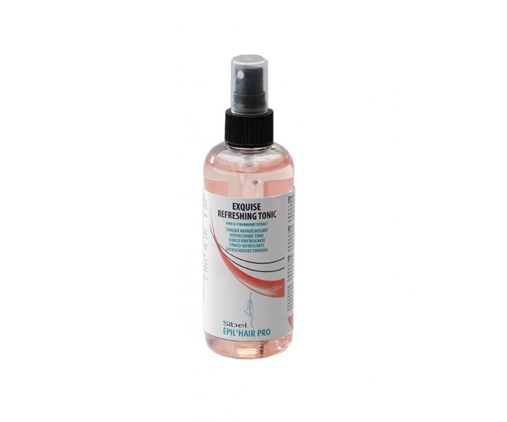 Parfémované tonikum po depilaci Sibel, 200 ml
