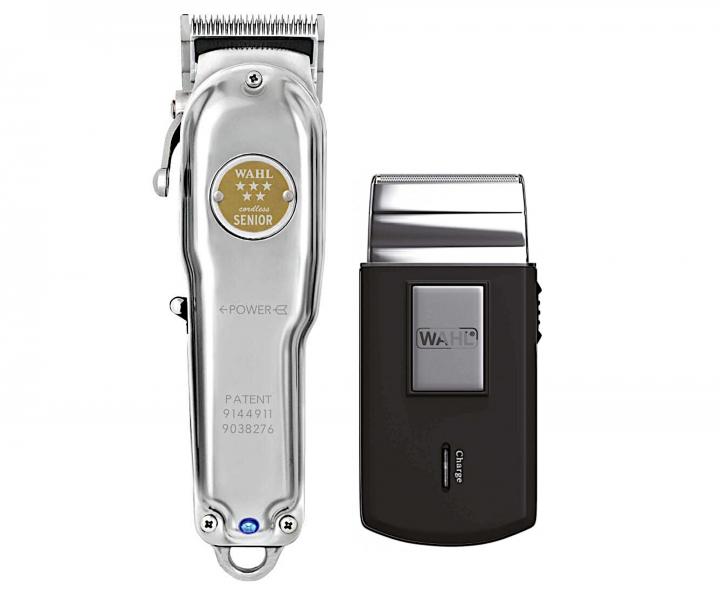 Cestovní holicí strojek Wahl Mobil Shaver - 3615-0471