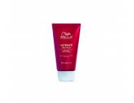 Hloubkově regenerační kondicionér pro poškozené vlasy Wella Professionals Ultimate Repair - 75 ml