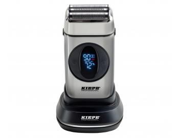 Profesion�ln� plan�etov� holic� strojek Kiepe Professional Shaver 6540.1 - st��brn�