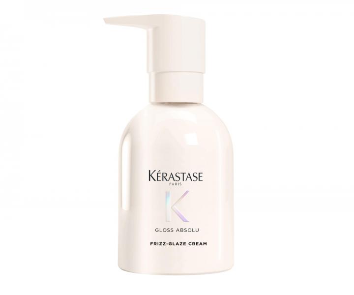 Stylingov� kr�m pro pevn� a krepat� vlasy K�rastase Gloss Absolu Frizz-Glaze Cream - 240 ml