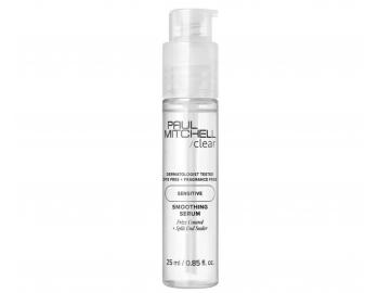 Nezatujc uhlazujc srum Paul Mitchell Clear Sensitive Smoothing Serum - 25 ml