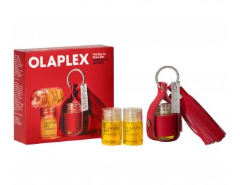 D�rkov� sada pro v��ivu a ochranu vlas� Olaplex The Key to Shine Set