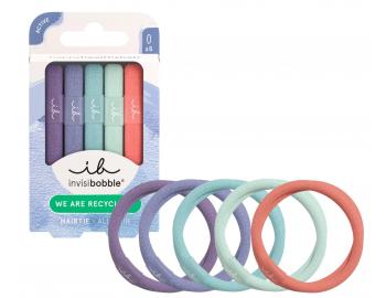 Gumi�ky do vlas� Invisibobble Hair Tie Pastel Dream - 5 ks