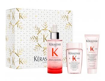 D�rkov� sada pro v��ivu such�ch vlas� se sklonem k pad�n� K�rastase Genesis Set