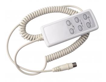 Ruční ovladač elektromotoru Weelko HC-003 bez resetovací funkce