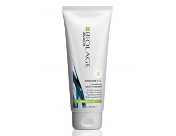 Balzm pro pokozen vlasy Biolage Advanced KeratinDose - 200 ml