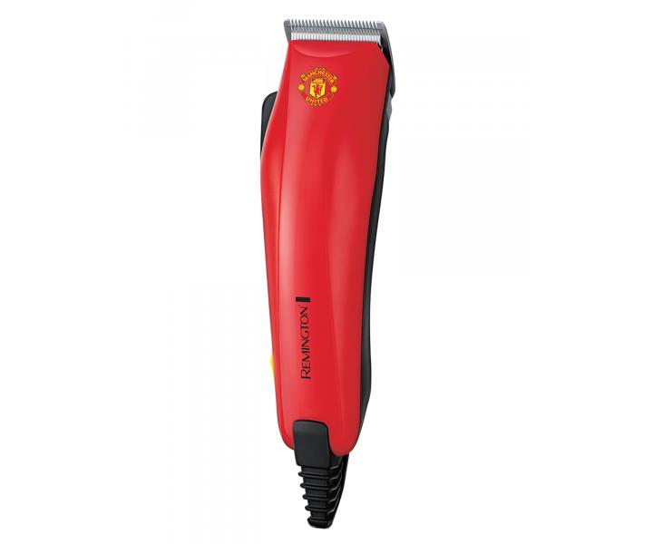 Zastřihovač vlasů Remington ColorCut Manchester United s příslušenstvím HC5038