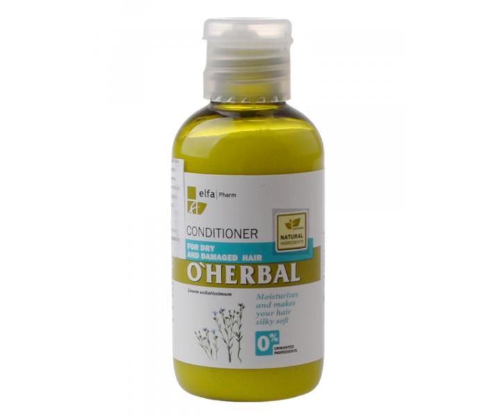 Pe pro such a pokozen vlasy OHerbal - 75 ml