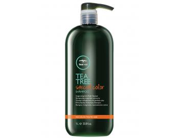 Šampon pro barvené vlasy Paul Mitchell Tea Tree Special Color - 1000 ml