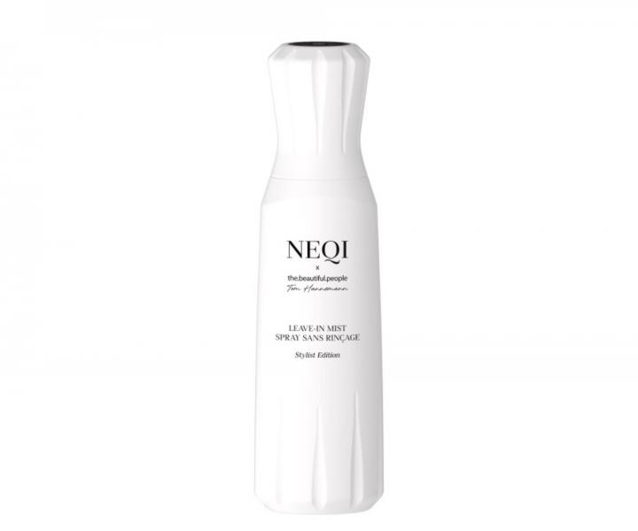 Bezoplachov� hydrata�n� mlha pro such� a krepat� vlasy Neqi x The Beautiful People Leave-in Mist - 180 ml