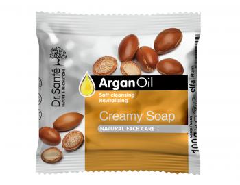Krémové mýdlo Dr. Santé Argan Oil - 100 g (bonus)