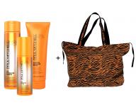 Letní sada pro sluncem namáhané vlasy Paul Mitchell Enjoy Summer + plážová taška zdarma